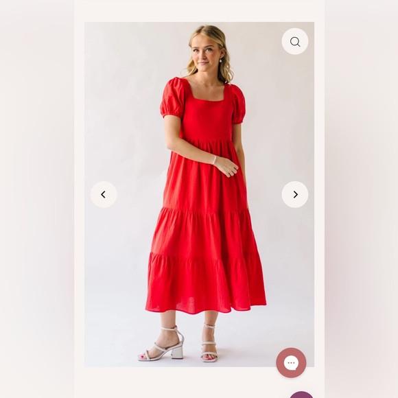 Piper and Scoot Flinders Maxi dress - Picture 1 of 5